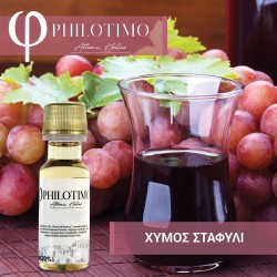 Philotimo ΧΥΜΟΣ ΣΤΑΦΥΛΙ -20 ml D.I.Y